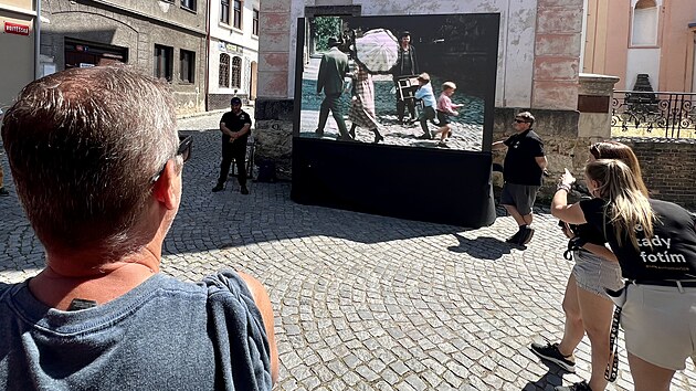 V Litomicch oslavili 50 let od naten filmu Pni kluci reisrky Vry Plvov imkov. Na hrad probhla vstava dobovch plakt, fotografi z naten, kostm, novinovch lnk i korespondence z doby vzniku filmu. Komentovan prohldky zavedly zjemce na mst, kde filmai nateli. (21. ervna 2025).