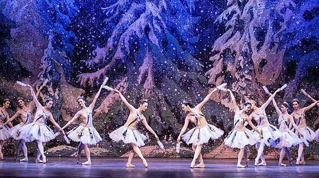 Baletn divadlo Wiener Stadtballett pijede do eska. Jednm z pedstaven bude i klasick dlo Labut jezero