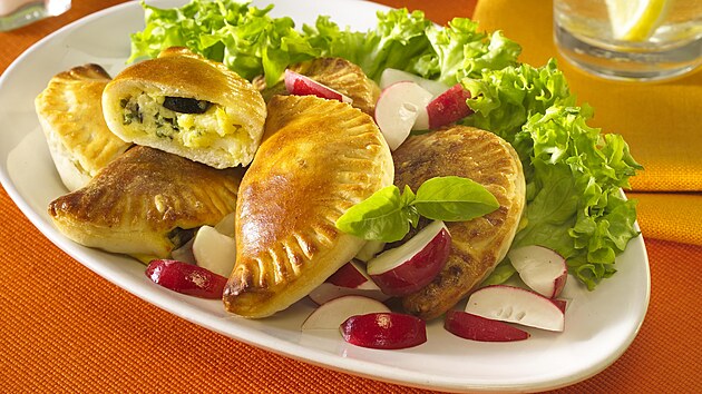 Tatiky plnné sýrem feta