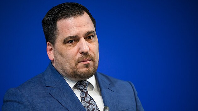 esk europoslanec Tom Zdechovsk (28. kvtna 2025)