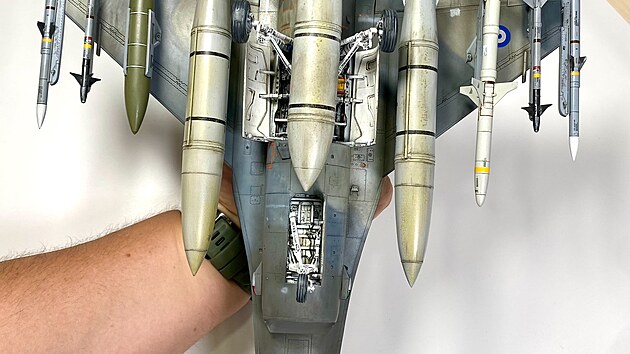 F-16D Hellenic Air Force