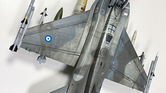 F-16D Hellenic Air Force