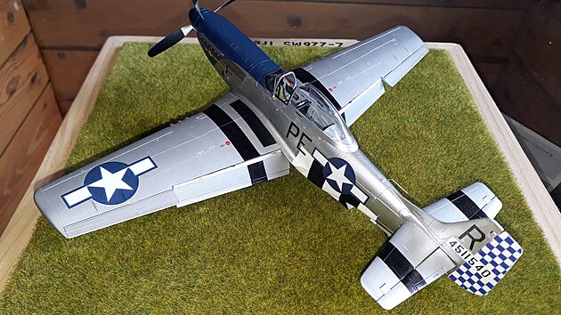P-51D Mustang "Excalibur"