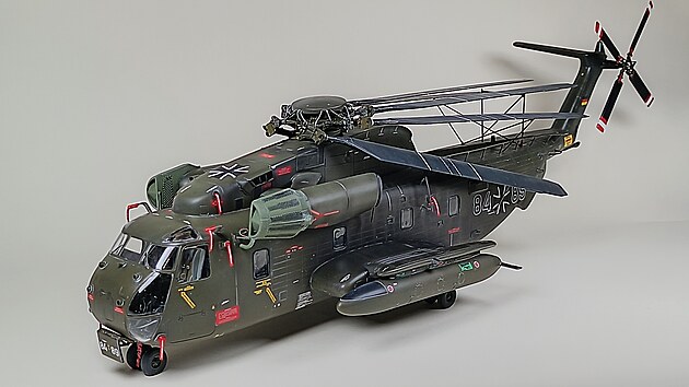 Ch-53g/Gs