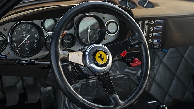 Ferrari 365 GTB/4 Daytona Competizione