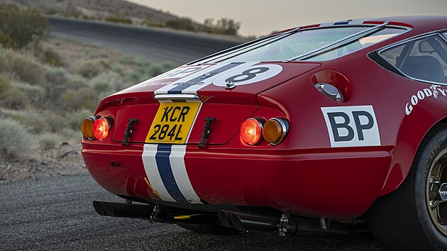 Ferrari 365 GTB/4 Daytona Competizione