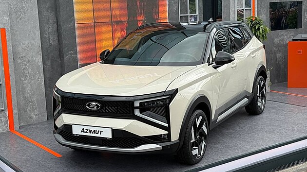 Lada Azimut