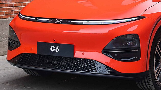 Xpeng G6