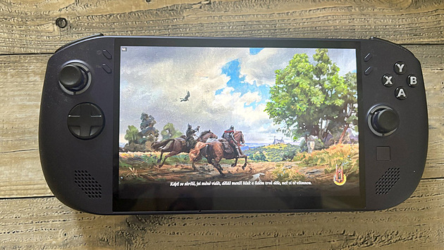 Lenovo Legion Go Steam OS