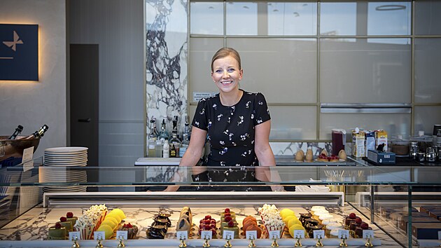 Podnikatelka a cukrá�ka Iveta Fabe�ová. (20. �ervna 2025)