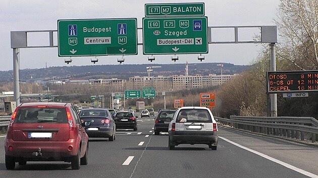 Maarsk dlnice.