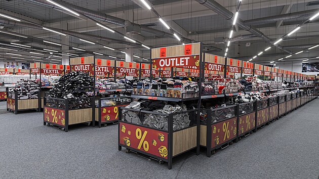 Lidl p�est�huje outletovou prodejnu z pra�sk�ch �t�rbohol do Olomouce.