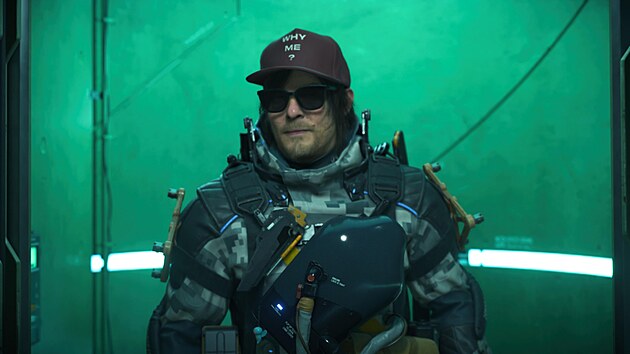 Death Stranding 2: On the Beach