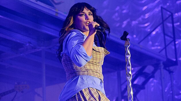 Leto�n� ro�n�k festivalu Hole�ovsk� Regata, kter� se konal o v�kendu v are�lu z�meck�ch zahrad v Hole�ov�. (21. �ervna 2025)