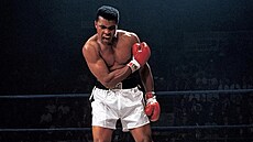 Neil Leifer: Muhammad Ali vs Sonny Liston (1965)