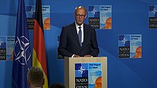 Nmecký kanclé Friedrich Merz