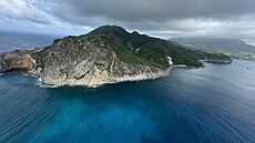 Pilot, cestovatel a fotograf Milan Paprka obletl ve vírníku Karibské ostrovy....