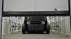 Spolenost Amazon se chystá vyrábt a 10 000 robotických taxi ron v rozlehlé...