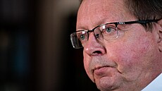 Ruský velvyslanec ve Velké Británii Andrej Kelin