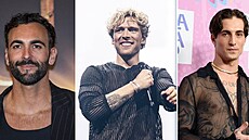 Tito slavní zp�váci u �en a dívek v sou�asnosti bodují.