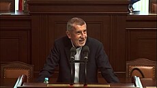 Není vbec dvod, abych já rezignoval, V rámci této kauzy nikdy neodstoupím,...