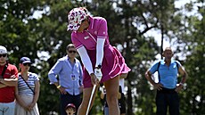 Klára Davidson Spilková na Czech Ladies Open v Beroun.