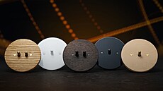 Obzor - vypínae Nexa