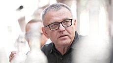 Lubomír Zaorálek (SOCDEM). (26. ervna 2025)