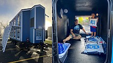 1) Jason Christensen, 39letý otec z Albany v Oregonu, dostal unikátní nápad,...