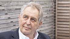 Bývalý prezident Milo� Zeman se vyjád�il k mo�né spolupráci SOCDEM a hnutím...