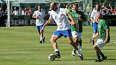 Bývalý fotbalista Jan Koller