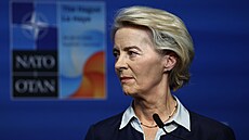 Ursula von der Leyenová (24. ervna 2025)