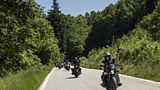 Indian Riders Fest 2025 v Lipn nad Vltavou