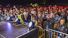 Indian Riders Fest 2025 v Lipn nad Vltavou