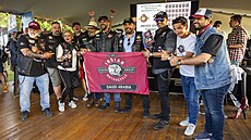 Indian Riders Fest 2025 v Lipn� nad Vltavou