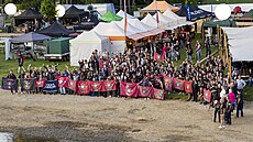Indian Riders Fest 2025 v Lipn� nad Vltavou