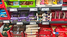 Supermarket Lidl Split, 3. ervna 2025