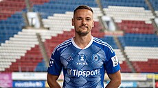 Tomá Huk jako posila olomoucké Sigmy.