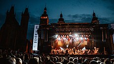 Open Air koncert Filharmonie Hradec Králové