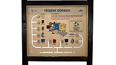 eský odpad, tuzemská hraka: EKO-KOM uí tídit origináln a zábavn