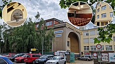 V konstruktivistickém módu. Salesiánské divadlo bylo nedílnou souástí areálu v...
