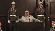 Russell Crowe ve snímku Nuremberk (Norimberk)