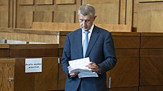 Soud projednává odvolání v kauze apí hnízdo, ve které elí obalob pedseda...