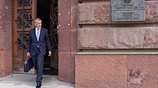 Soud projednává odvolání v kauze apí hnízdo, ve které elí obalob pedseda...