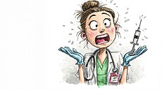 Kadý fotograf u milionkrát slyel: M nefote, praskla by vám...