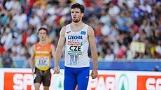 �tvrtka� Mat�j Krsek na mistrovství Evropy dru�stev v Madridu