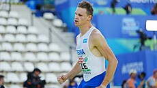 Plka Jakub Dudycha na mistrovství Evropy drustev