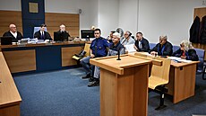 Krajský soud ve Zlín vynesl rozsudek ve vedlejí vtvi lihové kauzy....