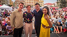 Letní roadshow Den s Novou se til pízni divák