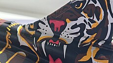 Syhart decals tigermeet 2006